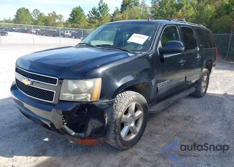 2011 Chevrolet Suburban 1500 Lt1 from USA, damaged, VIN 1GNSKJE33BR105732